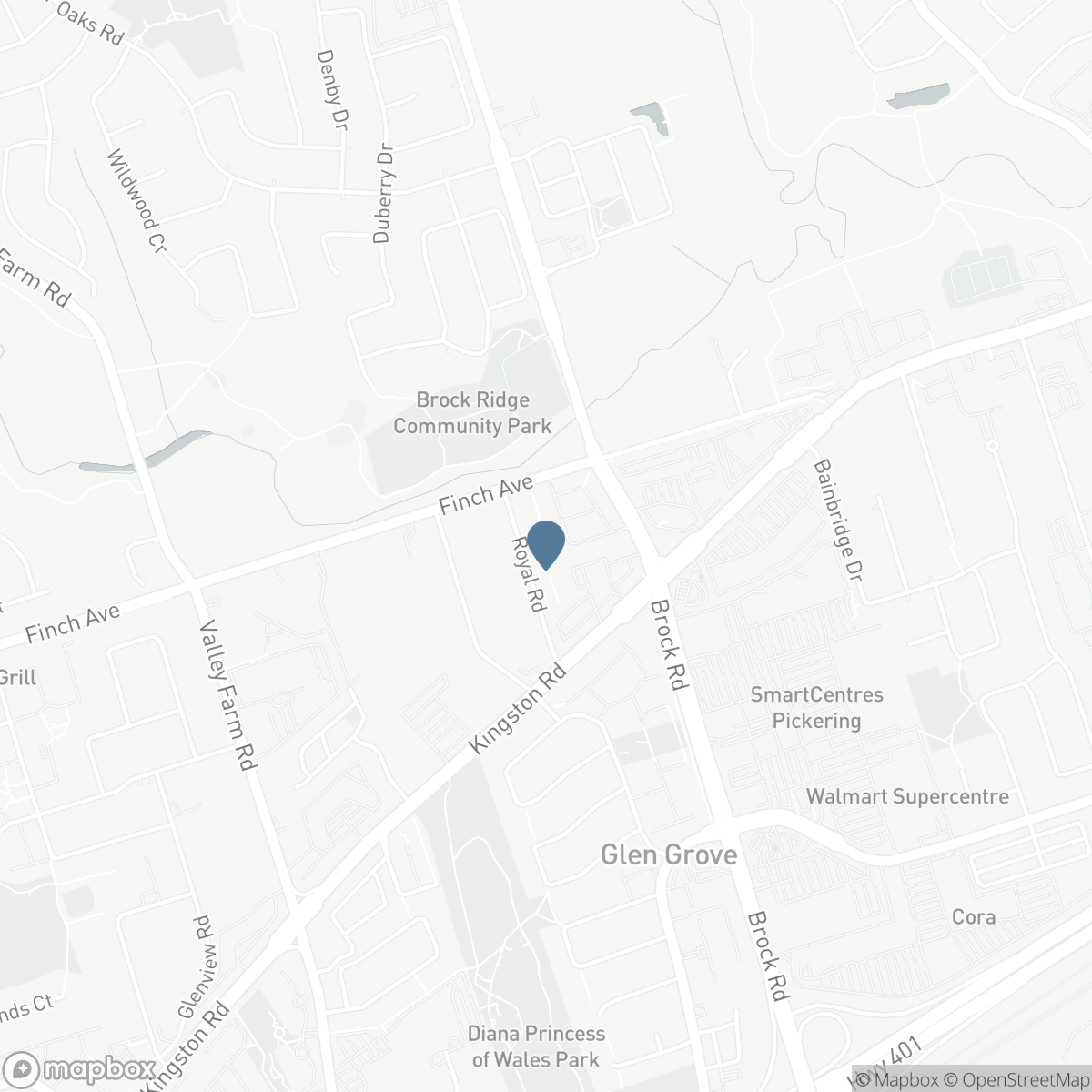 146 - 1995 ROYAL ROAD, Pickering, Ontario L1V 6V9